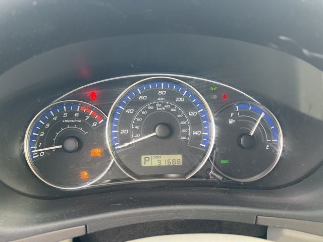 2010 Subaru Forester 2.5X Premium