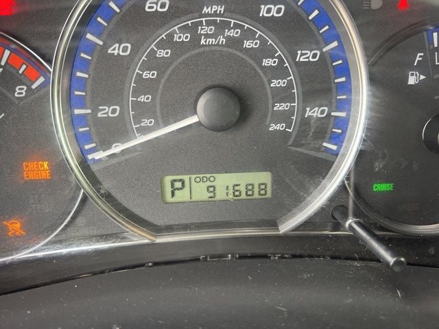 2010 Subaru Forester 2.5X Premium