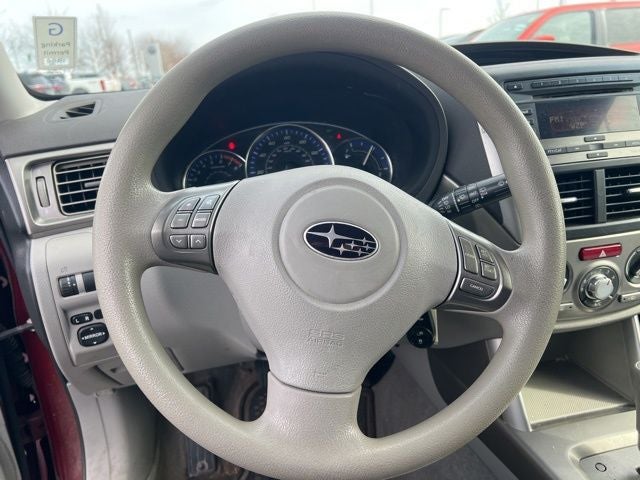 2010 Subaru Forester 2.5X Premium