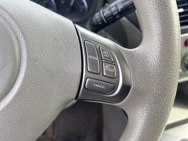 2010 Subaru Forester 2.5X Premium