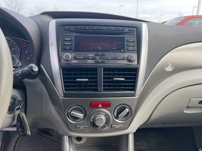 2010 Subaru Forester 2.5X Premium