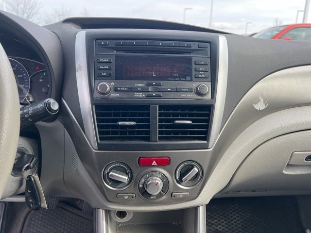2010 Subaru Forester 2.5X Premium