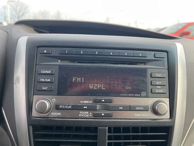 2010 Subaru Forester 2.5X Premium