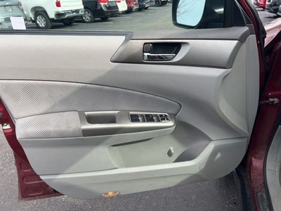 2010 Subaru Forester 2.5X Premium