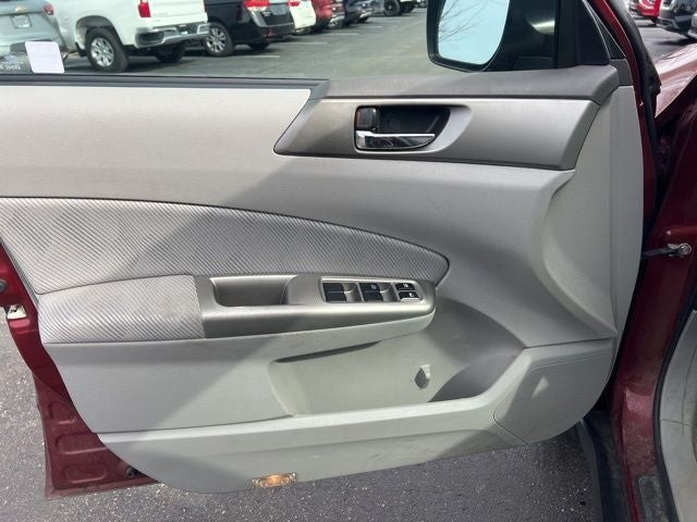 2010 Subaru Forester 2.5X Premium