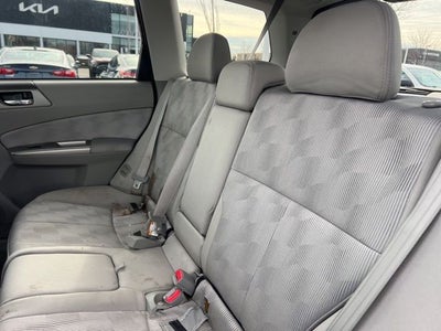 2010 Subaru Forester 2.5X Premium