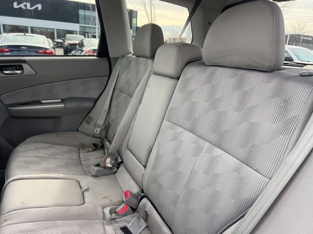 2010 Subaru Forester 2.5X Premium
