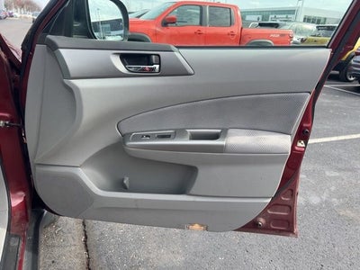 2010 Subaru Forester 2.5X Premium