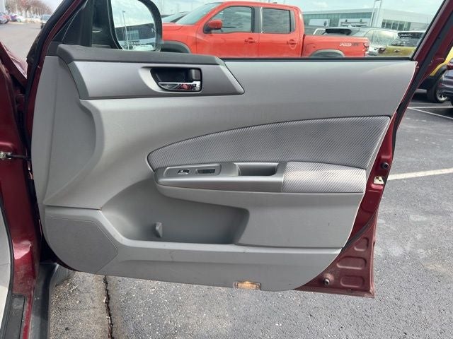 2010 Subaru Forester 2.5X Premium