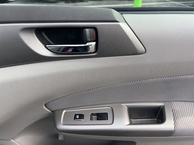 2010 Subaru Forester 2.5X Premium