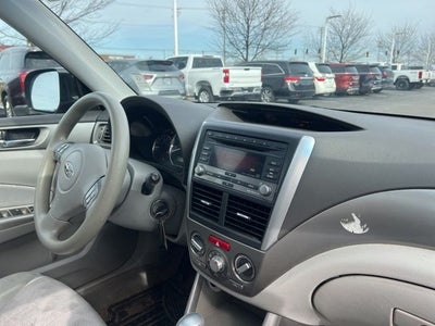 2010 Subaru Forester 2.5X Premium