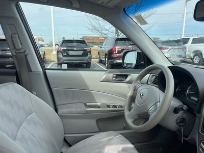 2010 Subaru Forester 2.5X Premium
