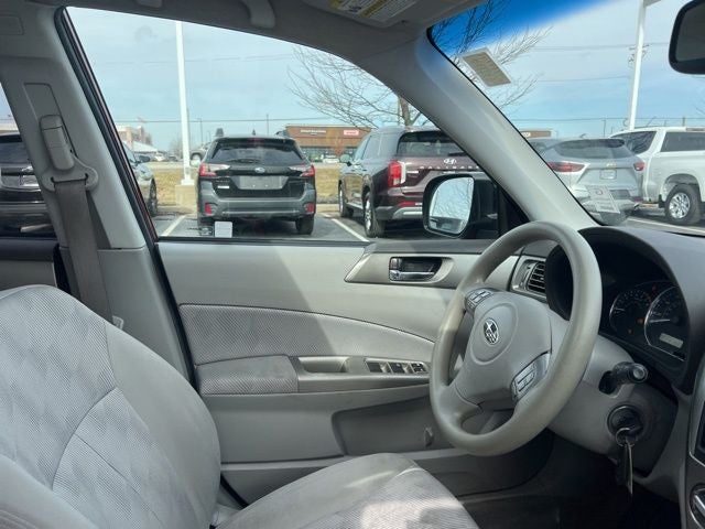 2010 Subaru Forester 2.5X Premium