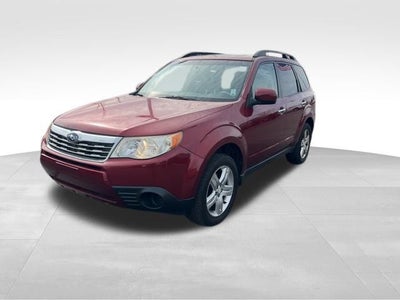 2010 Subaru Forester 2.5X Premium
