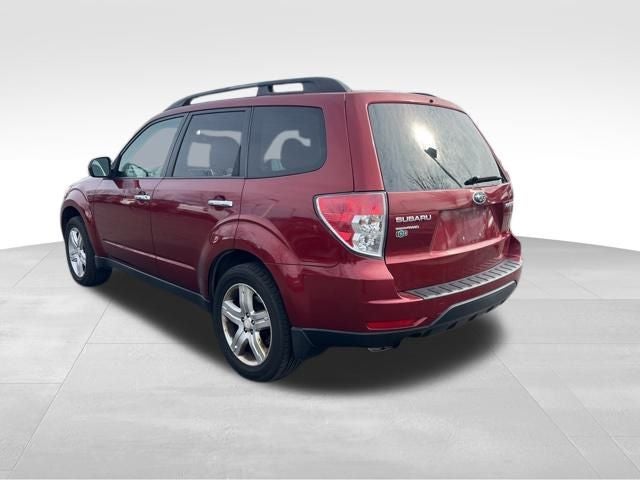 2010 Subaru Forester 2.5X Premium