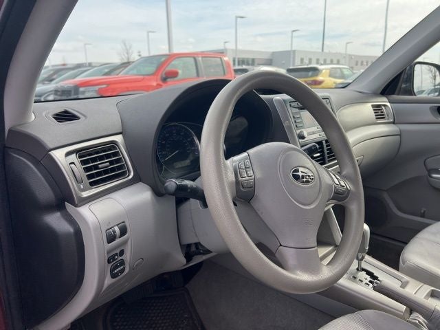 2010 Subaru Forester 2.5X Premium