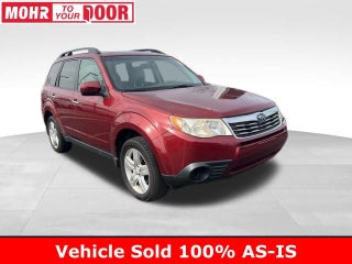 2010 Subaru Forester 2.5X Premium