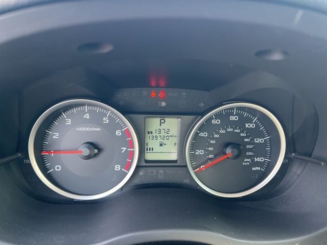 2015 Subaru Forester 2.5i