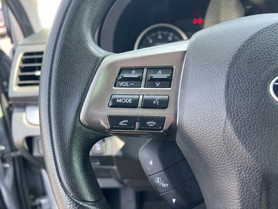 2015 Subaru Forester 2.5i