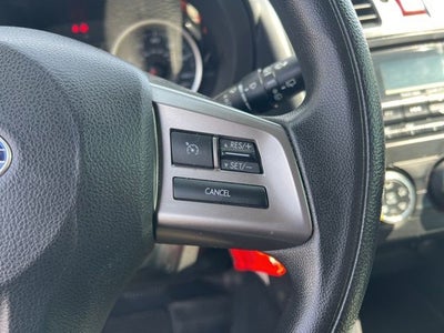 2015 Subaru Forester 2.5i