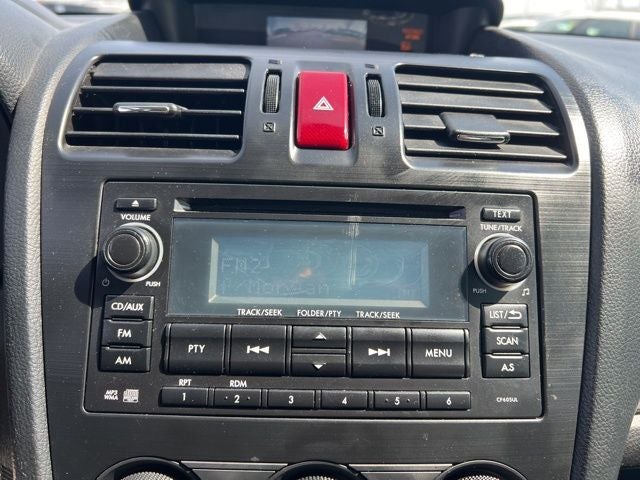 2015 Subaru Forester 2.5i