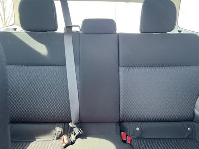 2015 Subaru Forester 2.5i