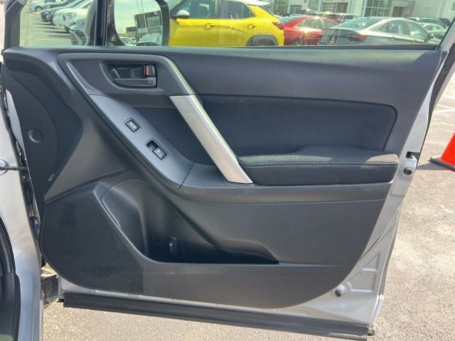 2015 Subaru Forester 2.5i