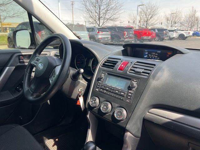 2015 Subaru Forester 2.5i