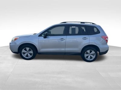 2015 Subaru Forester 2.5i