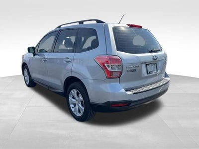 2015 Subaru Forester 2.5i