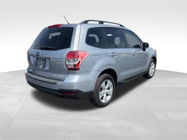 2015 Subaru Forester 2.5i