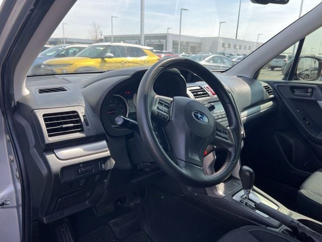 2015 Subaru Forester 2.5i