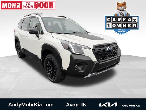 2023 Subaru Forester Wilderness
