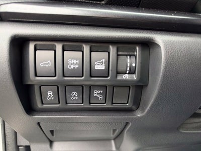 2023 Subaru Forester Wilderness