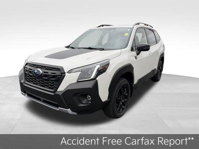 2023 Subaru Forester Wilderness