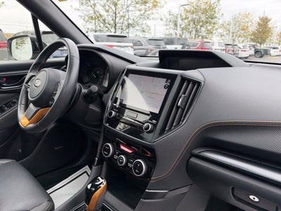 2023 Subaru Forester Wilderness