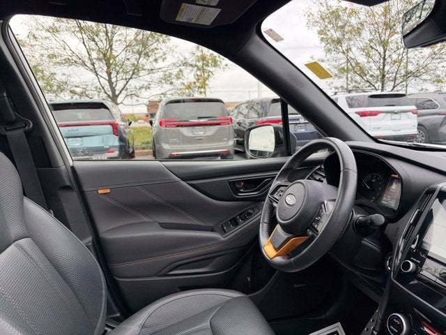 2023 Subaru Forester Wilderness