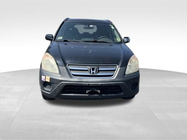 Used 2006 Honda CR-V EX with VIN JHLRD78886C032333 for sale in Avon, IN