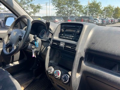 2006 Honda CR-V EX