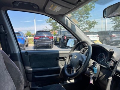 2006 Honda CR-V EX