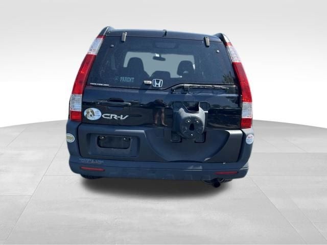 2006 Honda CR-V EX