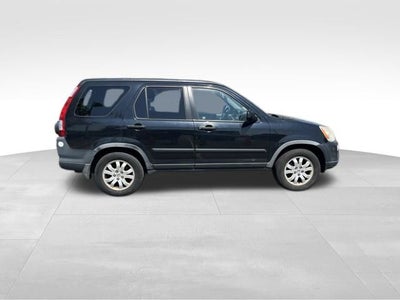 2006 Honda CR-V EX