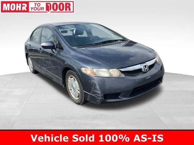 2010 Honda Civic Hybrid