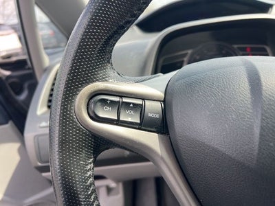 2010 Honda Civic Hybrid
