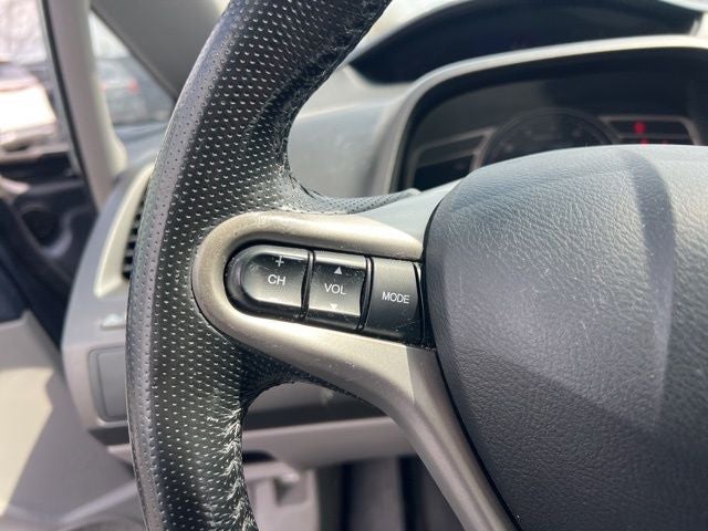 2010 Honda Civic Hybrid