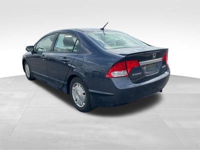 2010 Honda Civic Hybrid