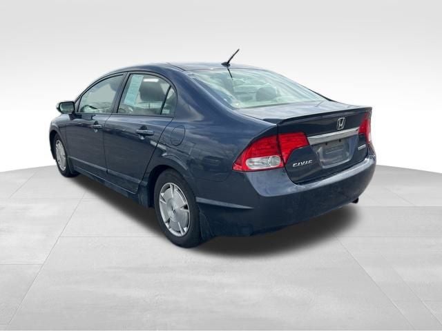 2010 Honda Civic Hybrid