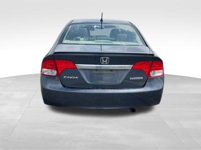 2010 Honda Civic Hybrid