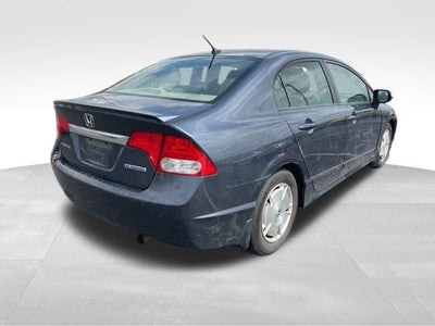 2010 Honda Civic Hybrid