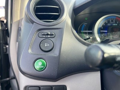 2010 Honda Insight EX